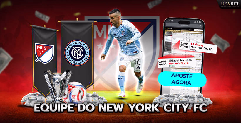 New York City FC na liga MLS